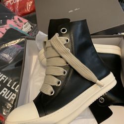 Rick Owen’s Size 12 New