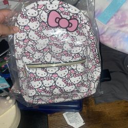 Hello kitty Mini Backpack 
