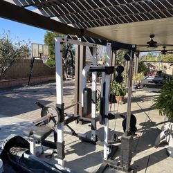 Power Line Smith Gym 