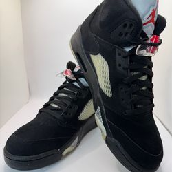 Jordan 5 Retro “Black Metallic”