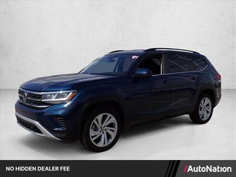 2021 Volkswagen Atlas