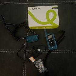 Training Jugbow Dog Shock Collar