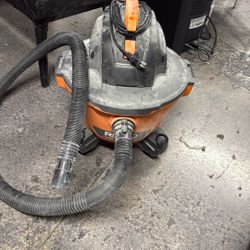 Small Rigid Wet Dry Shop Vac