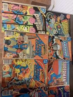 "Comics Old School Originals"