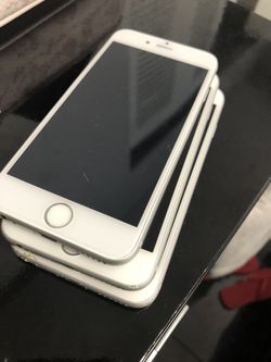 IPhone 6 unlocked 16g $160 each