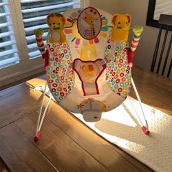 Bright Starts Portable Bouncer 