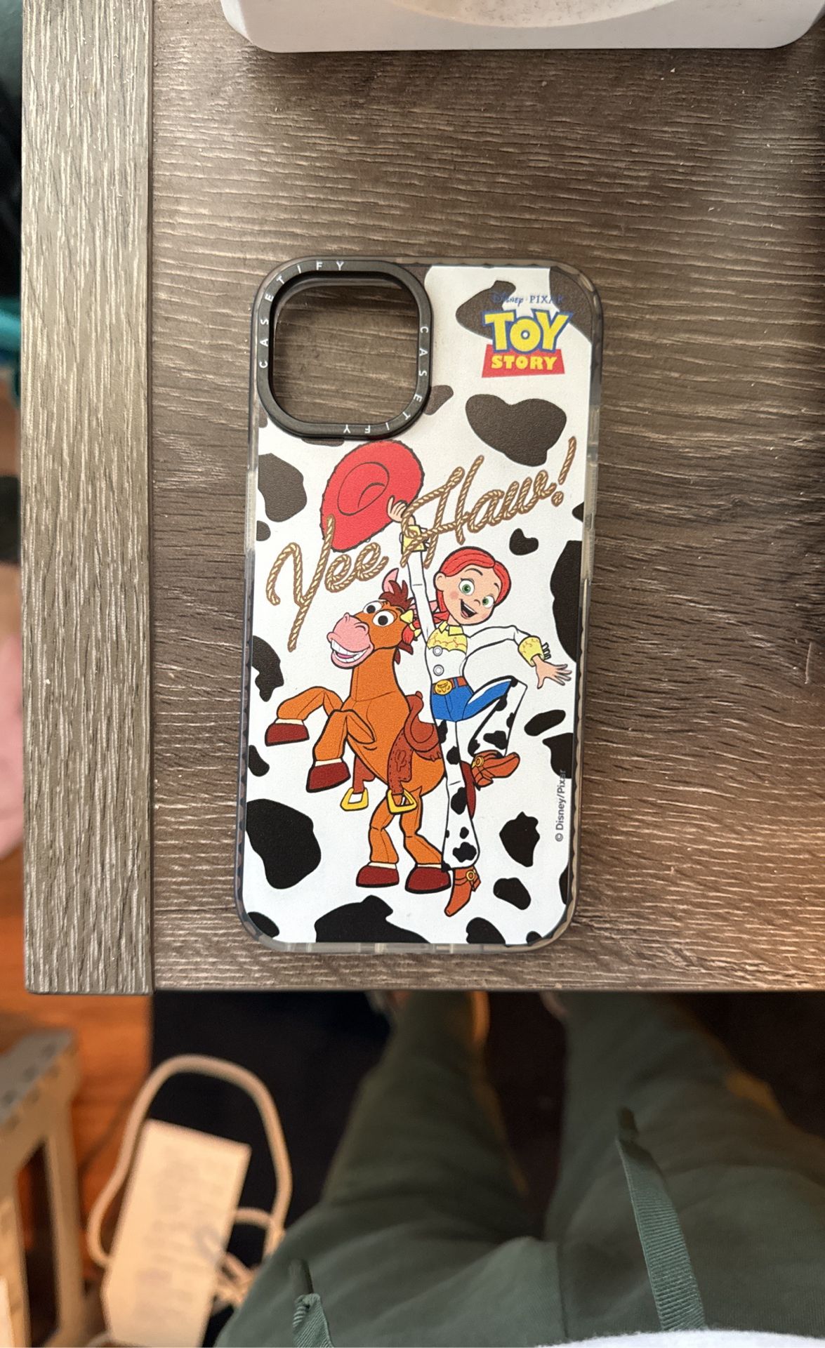 Jesse Toy Story iPhone 13 Phone Case