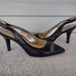 Anne Klein Heels Size 7