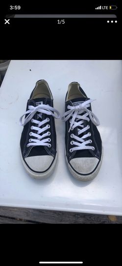 Shoes classic converse size 9.5 men