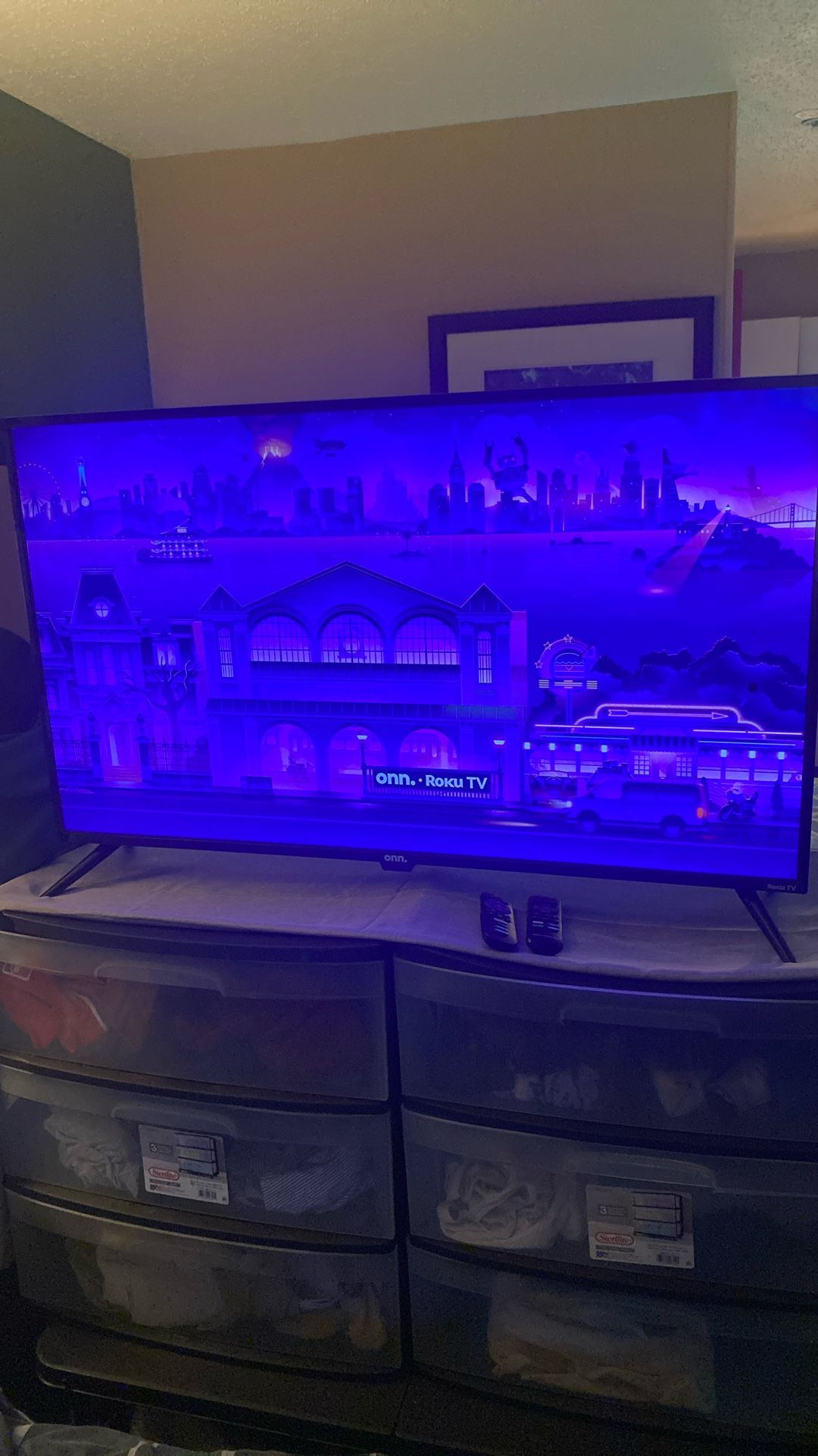 45”inch Roku TV