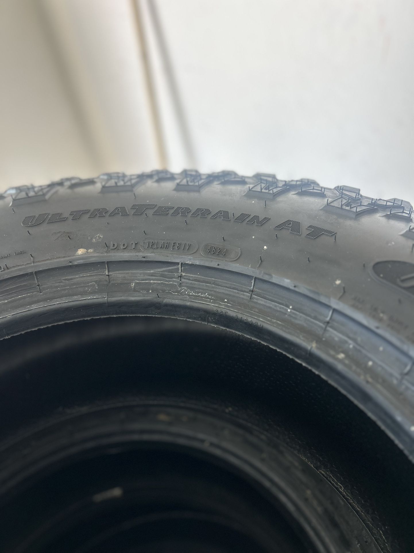 Brand New Wrangler Tire