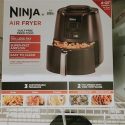 Ninja Air Fryer 4 Quart 