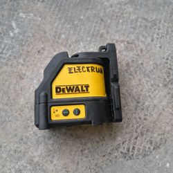 DeWalt Laser Level NO CASE 