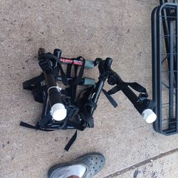 Allen Bike Rack 102dn