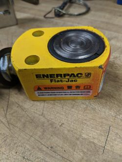 Enerpac flat-jac