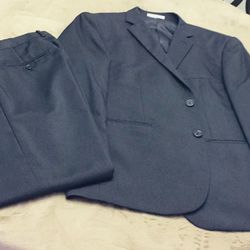 Black Men’s Suit