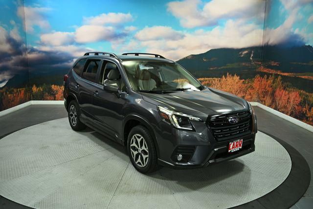 2023 Subaru Forester