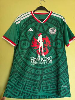 Mexico Jersey size Medium