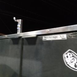 Dual Keggerater,Taps, Needs New Fan.  1800 New, Sell For 200