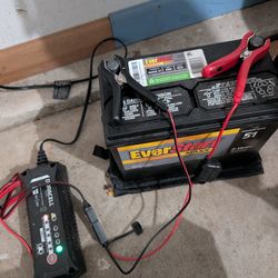 Car Battery Group Size 51