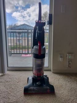 Bissell Power Force Helix Turbo Vacuum Cleaner (Used 6 Months)