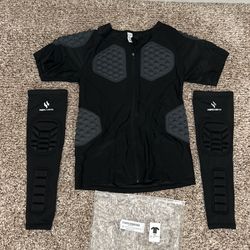Protective Youth Sports Wear 