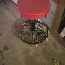 Rolling Mechanics Seat