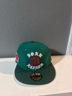 New Era 59Fifty Born x Raised Fitted Hat