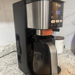 Ninja Coffee Maker Without Pot