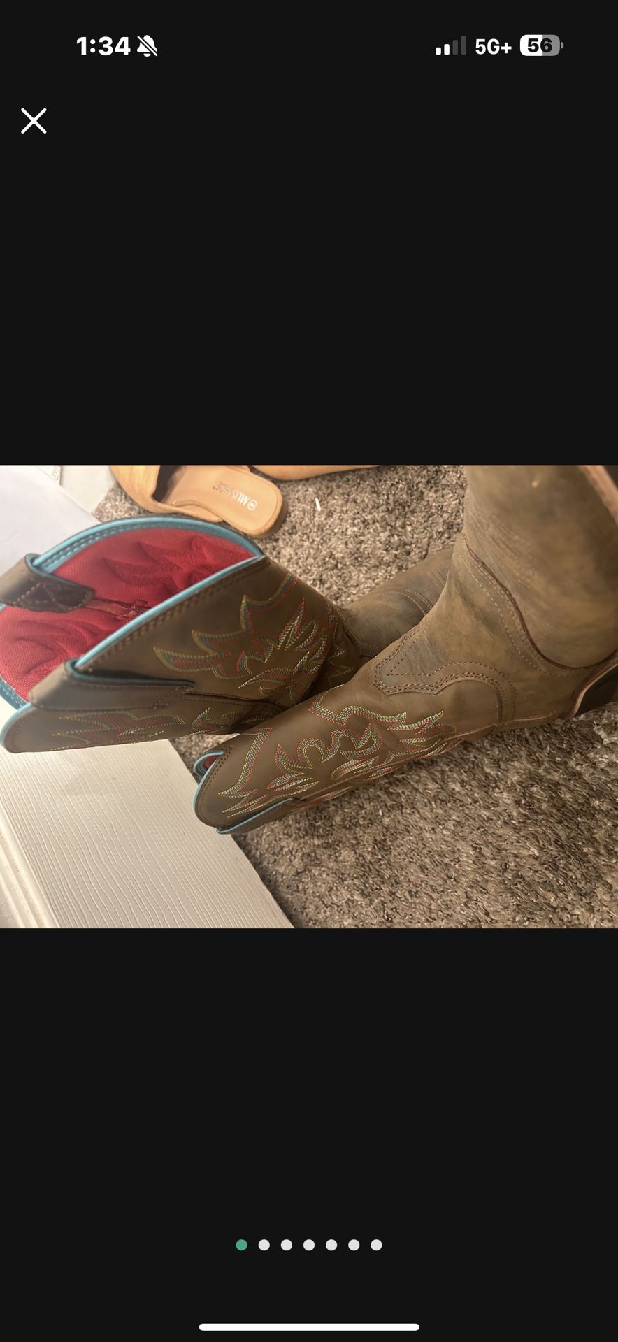 Artist Boots