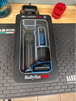 Babylisspro Fx one black Fx trimmer
