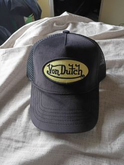 Von Dutch trucker hat
