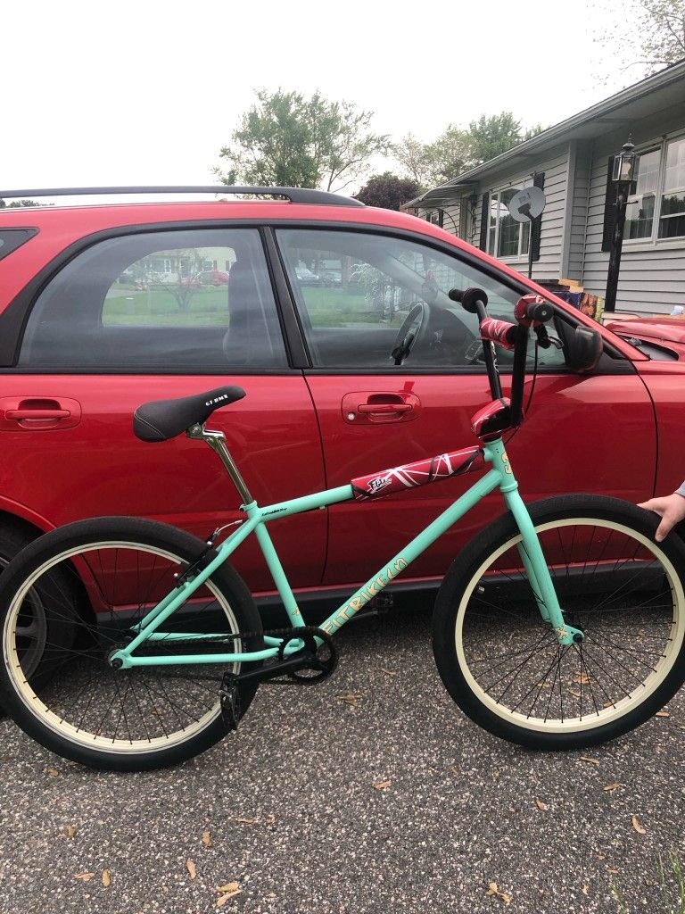 26 Inch Fit Wheelie/Cruiser Bike Need Gone