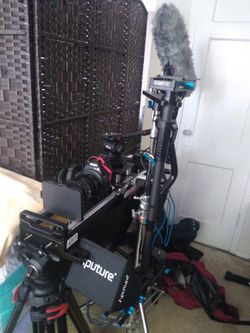Professional Cinematography