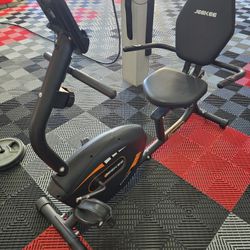 Exercise Bike