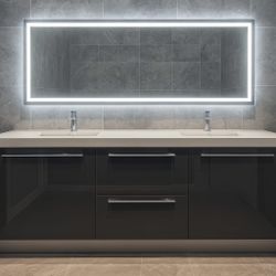 Bathroom Vanity 72”                    New In The Box