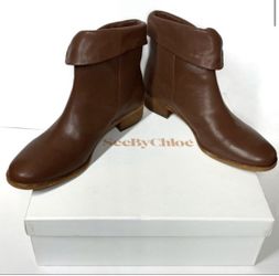 See By Chloe Boots Size 6.5 New $150 OBO