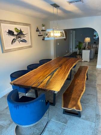 Custom Kitchen Tables, Dining Tables 