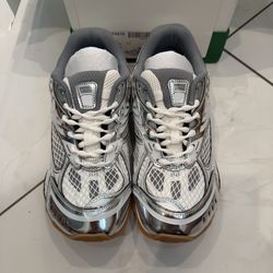 Bottega venetta orbit ‘silver’