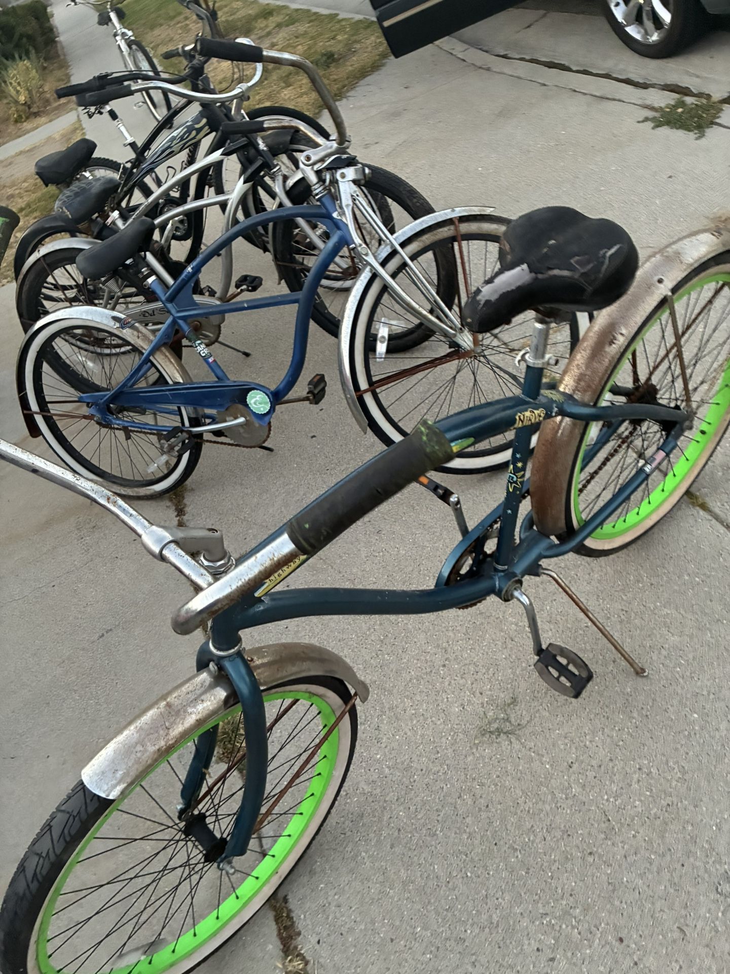 Bikes Beach Cruiser 