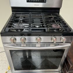 Samsung Oven Gas Cooktop Kitchen Appliances 