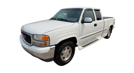 1999 GMC New Sierra 1500