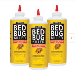Harris
8 oz. Diatomaceous Earth Bed Bug Killer (3-Pack)