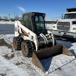 Bobcat 863 