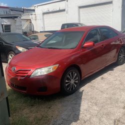 2010 Toyota Camry