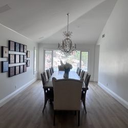 Bassett Furniture Dining Chairs
