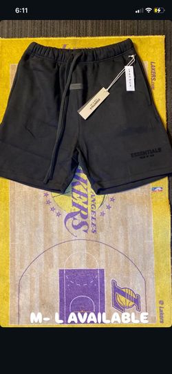 ESSENTIAL FEAR OF GOD SHORTS
