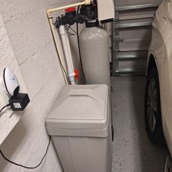 Whole House Filtration/Soft Water System  Warranty 