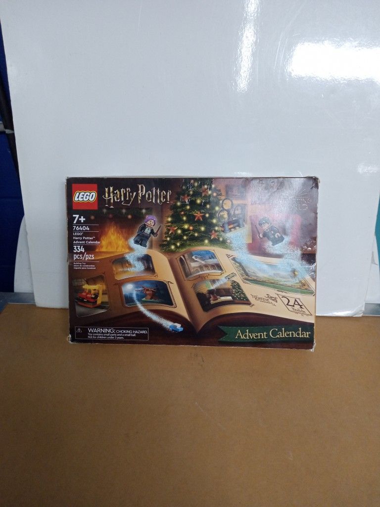 Lego Harry Potter 