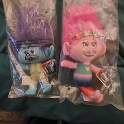 Trollz Mini Dolls
